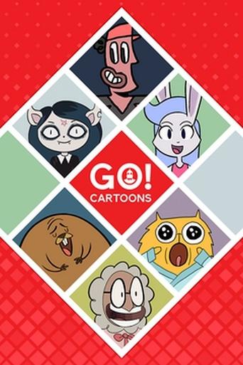 Go! Cartoons Poster of Go! Cartoons