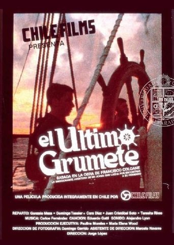 El último grumete Poster of El último grumete