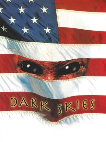 Dark Skies Poster of Dark Skies