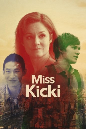 Miss Kicki Poster of Miss Kicki