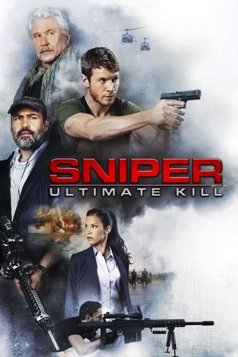 Sniper: Ultimate Kill Poster of Sniper: Ultimate Kill