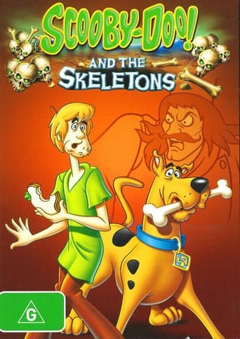 Scooby-Doo! and the Skeletons Poster of Scooby-Doo! and the Skeletons