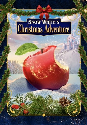 Snow White's Christmas Adventure Poster of Snow White's Christmas Adventure