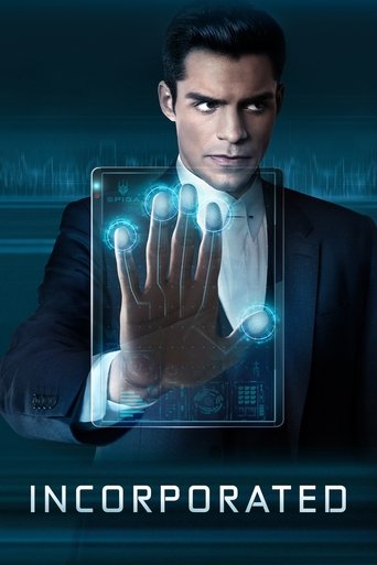 Incorporated Poster of Incorporated