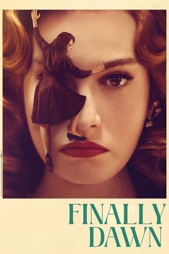 Finally Dawn Poster of Finally Dawn