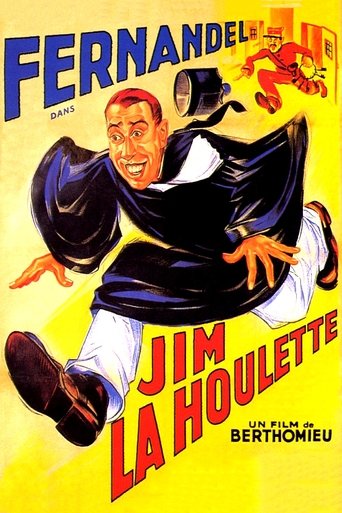 Jim la houlette Poster of Jim la houlette