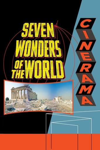 Seven Wonders of the World Poster of Seven Wonders of the World