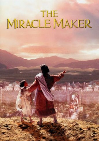 The Miracle Maker Poster of The Miracle Maker