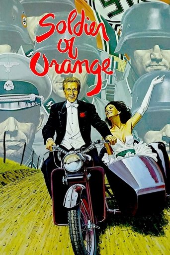 Soldier of Orange Poster of Soldier of Orange