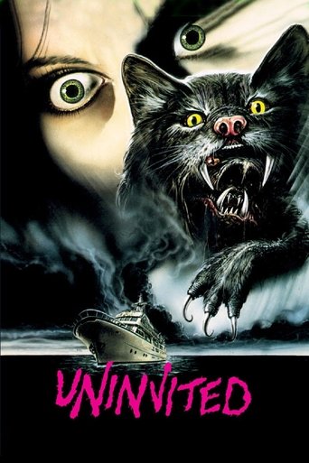 Uninvited Poster of Uninvited