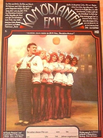 Komödianten-Emil Poster of Komödianten-Emil