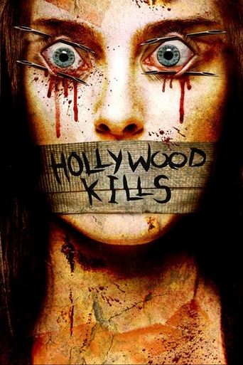 Hollywood Kills Poster of Hollywood Kills