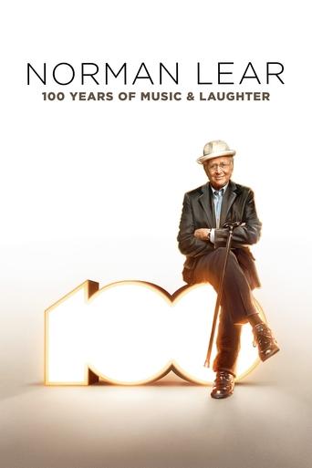 Norman Lear: 100 Years of Music and Laughter Poster of Norman Lear: 100 Years of Music and Laughter