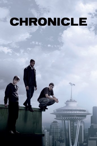 Chronicle Poster of Chronicle
