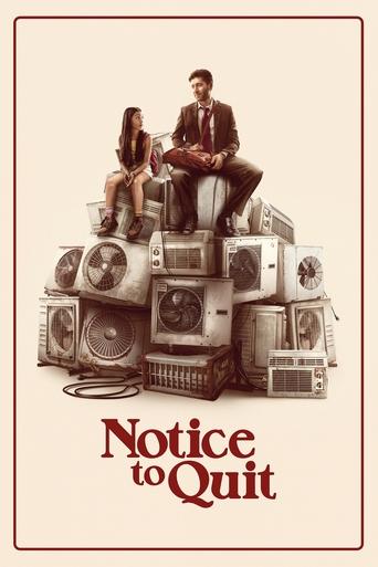 Notice to Quit Poster of Notice to Quit