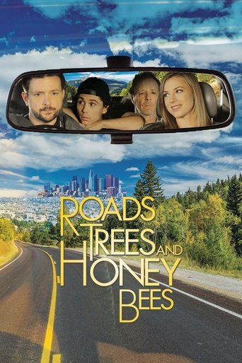Roads, Trees and Honey Bees Poster of Roads, Trees and Honey Bees