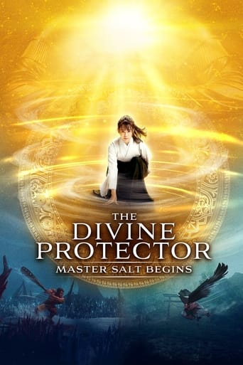 The Divine Protector: Master Salt Begins Poster of The Divine Protector: Master Salt Begins