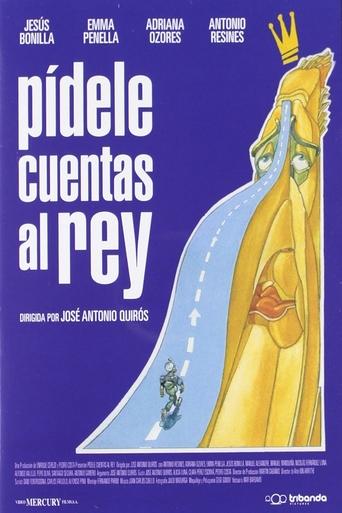Pídele cuentas al rey Poster of Pídele cuentas al rey
