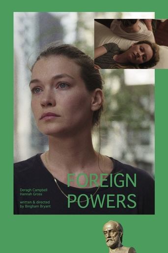 Foreign Powers Poster of Foreign Powers