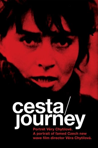 Journey: Portrait of Věra Chytilová Poster of Journey: Portrait of Věra Chytilová