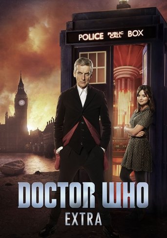 Doctor Who Extra Poster of Doctor Who Extra
