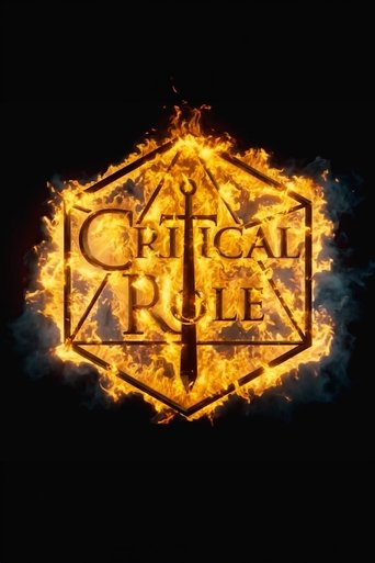 Critical Role Poster of Critical Role