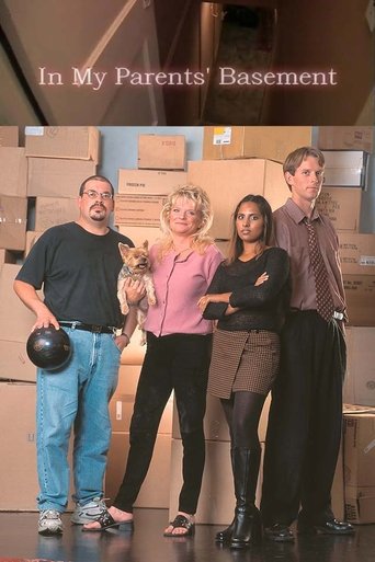 In My Parents' Basement Poster of In My Parents' Basement