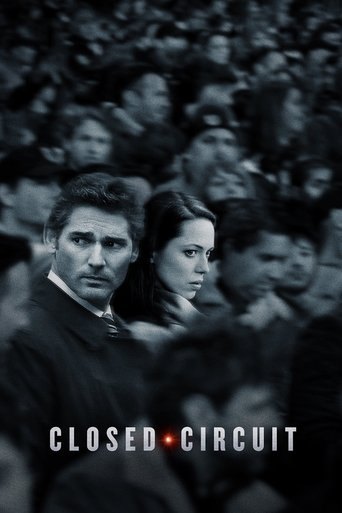 Closed Circuit Poster of Closed Circuit