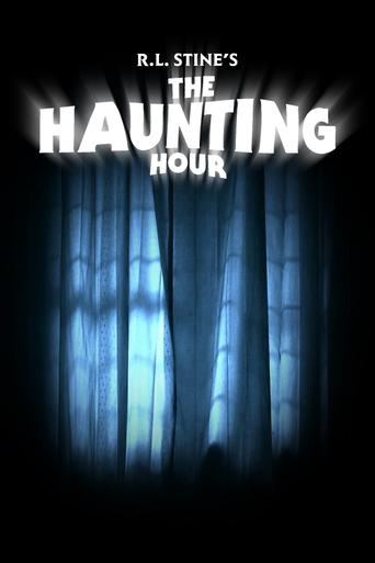 R. L. Stine's The Haunting Hour Poster of R. L. Stine's The Haunting Hour