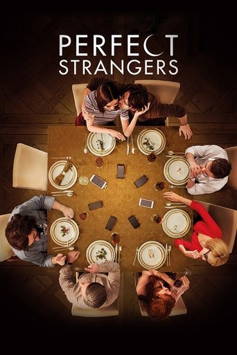 Perfect Strangers Poster of Perfect Strangers