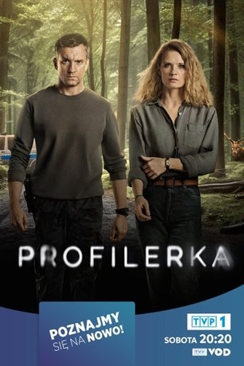 Profilerka Poster of Profilerka