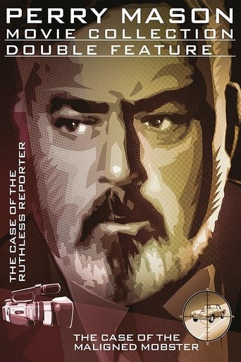Perry Mason: The Case of the Ruthless Reporter Poster of Perry Mason: The Case of the Ruthless Reporter