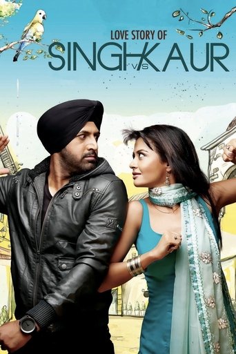 Singh vs Kaur Poster of Singh vs Kaur