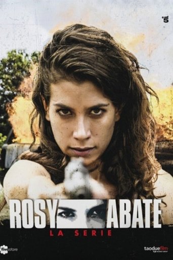 Rosy Abate - The Series Poster of Rosy Abate - The Series