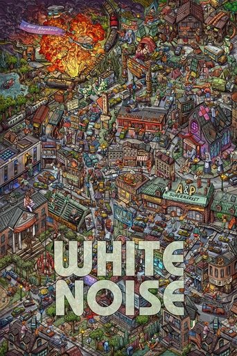 White Noise Poster of White Noise