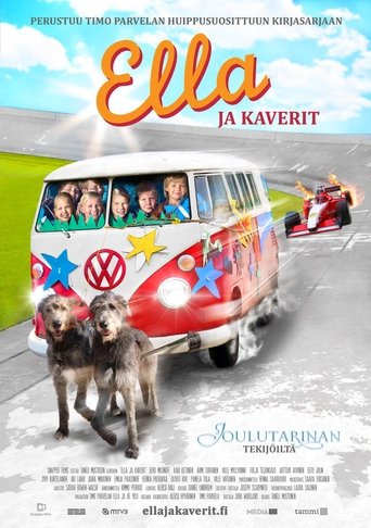 Ella and Friends Poster of Ella and Friends