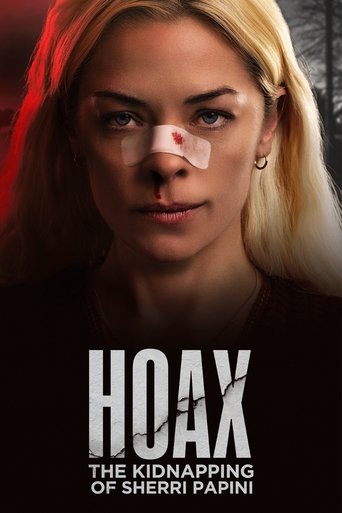 Hoax: The Kidnapping of Sherri Papini Poster of Hoax: The Kidnapping of Sherri Papini