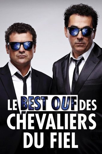 Le Best Ouf des Chevaliers du Fiel Poster of Le Best Ouf des Chevaliers du Fiel