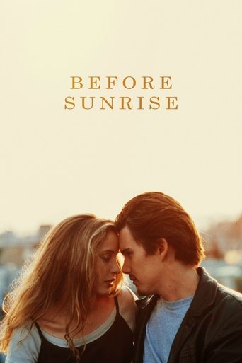 Before Sunrise Poster of Before Sunrise