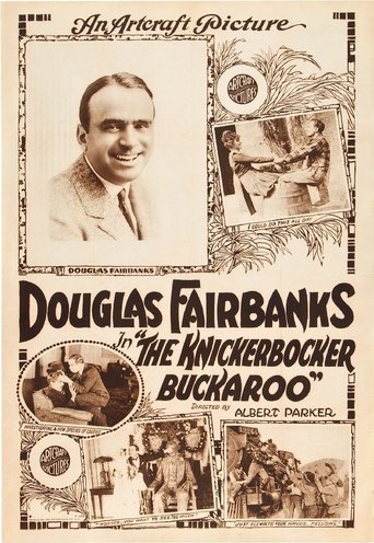 The Knickerbocker Buckaroo Poster of The Knickerbocker Buckaroo