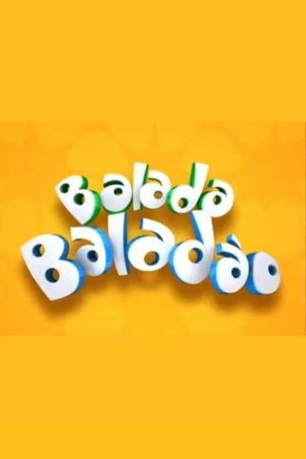 Balada, Baladão Poster of Balada, Baladão