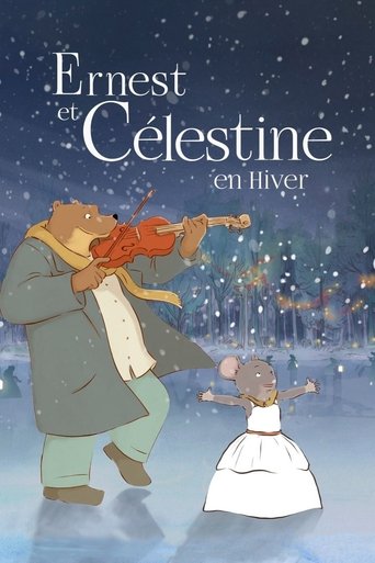 Ernest & Celestine's Winter Poster of Ernest & Celestine's Winter