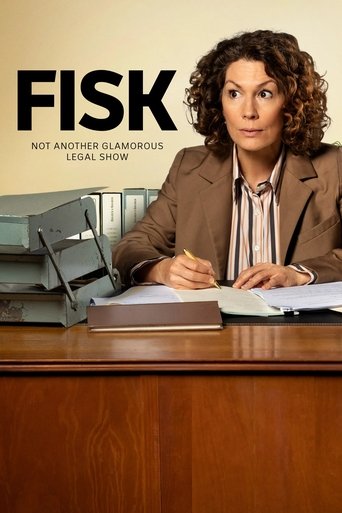 Fisk Poster of Fisk