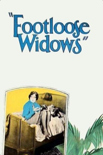 Footloose Widows Poster of Footloose Widows