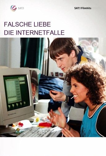 Falsche Liebe – Die Internetfalle Poster of Falsche Liebe – Die Internetfalle