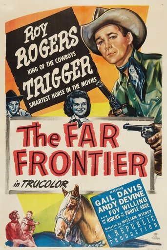 The Far Frontier Poster of The Far Frontier