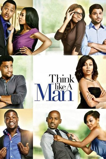 Think Like a Man Poster of Think Like a Man