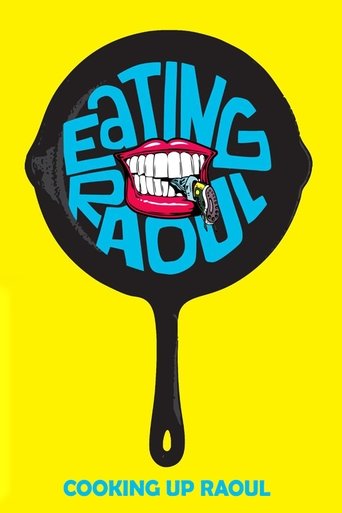 Cooking Up Raoul Poster of Cooking Up Raoul