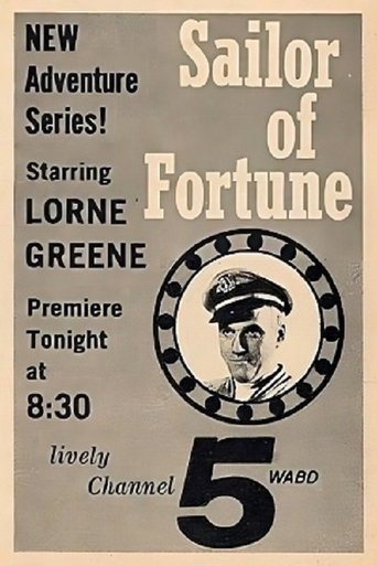 Sailor of Fortune Poster of Sailor of Fortune