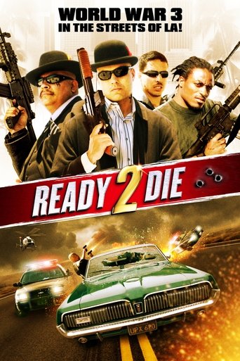 Ready 2 Die Poster of Ready 2 Die